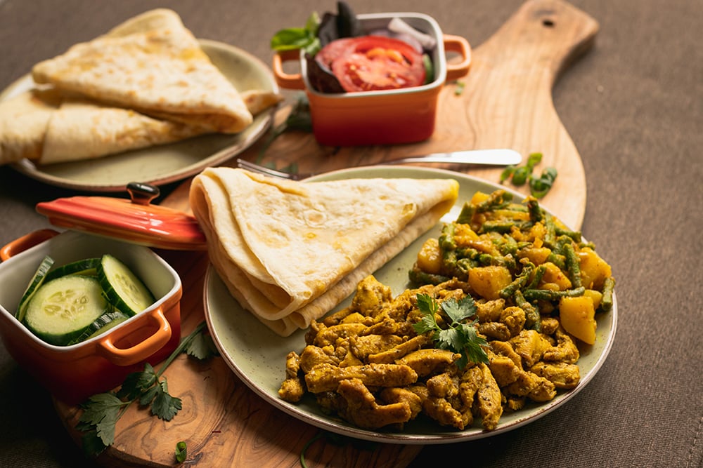 Surinaamse Catering Bestellen